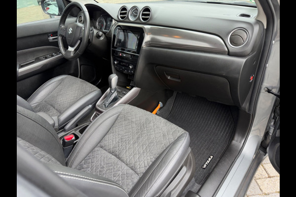 Suzuki Vitara 1.4 automaat Style Smart Hybrid, 1e eigenaar, 2-Tone, Panoramadak/schuifdak, CarPlay