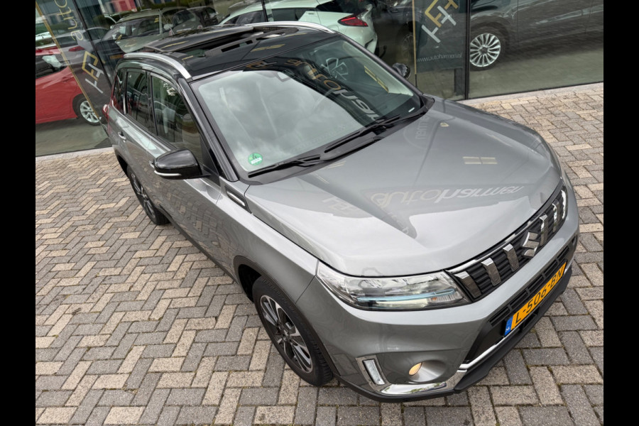 Suzuki Vitara 1.4 automaat Style Smart Hybrid, 1e eigenaar, 2-Tone, Panoramadak/schuifdak, CarPlay
