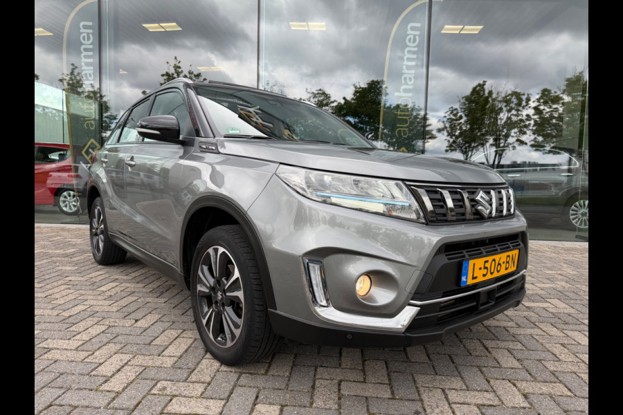 Suzuki Vitara 1.4 automaat Style Smart Hybrid, 1e eigenaar, 2-Tone, Panoramadak/schuifdak, CarPlay
