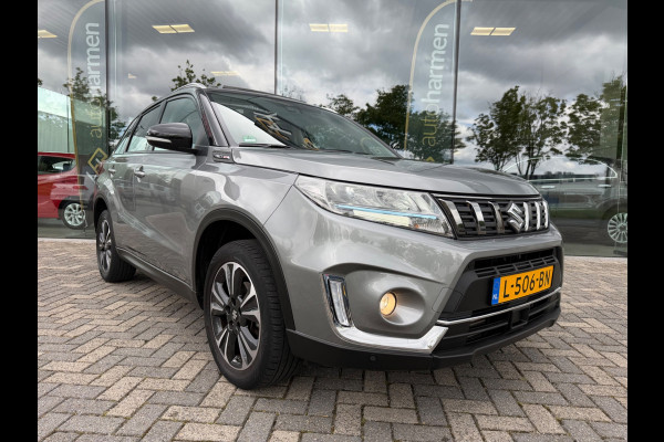 Suzuki Vitara 1.4 automaat Style Smart Hybrid, 1e eigenaar, 2-Tone, Panoramadak/schuifdak, CarPlay