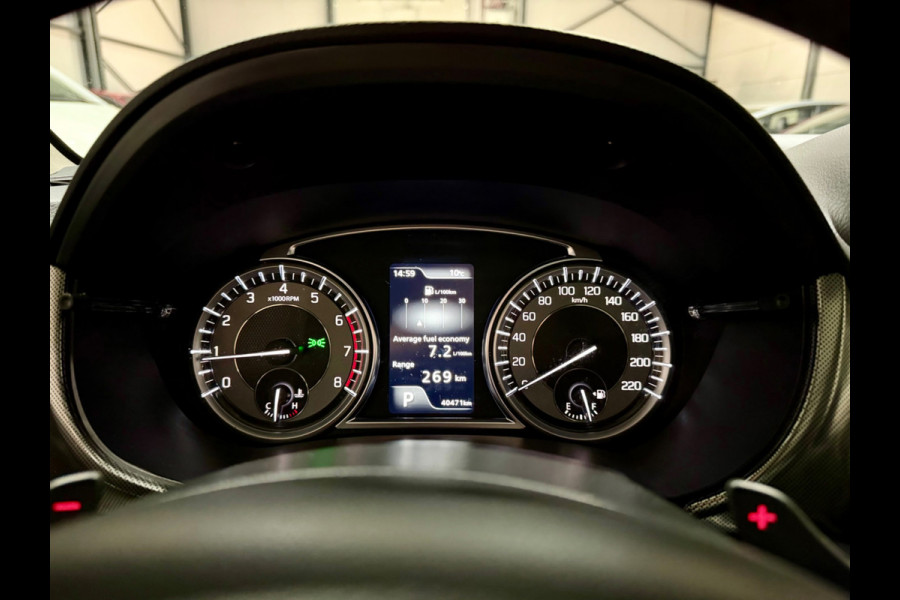 Suzuki Vitara 1.4 automaat Style Smart Hybrid, 1e eigenaar, 2-Tone, Panoramadak/schuifdak, CarPlay