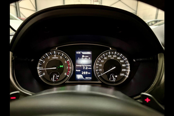 Suzuki Vitara 1.4 automaat Style Smart Hybrid, 1e eigenaar, 2-Tone, Panoramadak/schuifdak, CarPlay