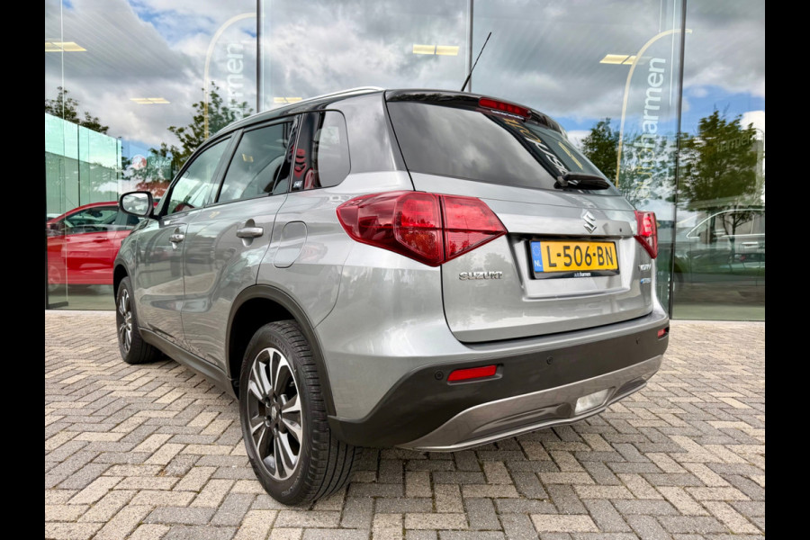 Suzuki Vitara 1.4 automaat Style Smart Hybrid, 1e eigenaar, 2-Tone, Panoramadak/schuifdak, CarPlay