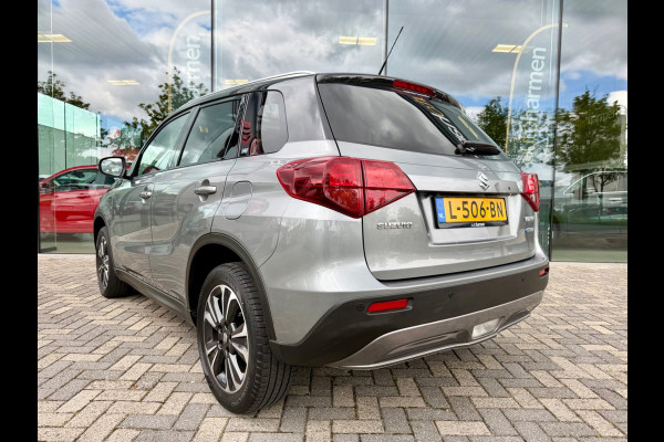 Suzuki Vitara 1.4 automaat Style Smart Hybrid, 1e eigenaar, 2-Tone, Panoramadak/schuifdak, CarPlay