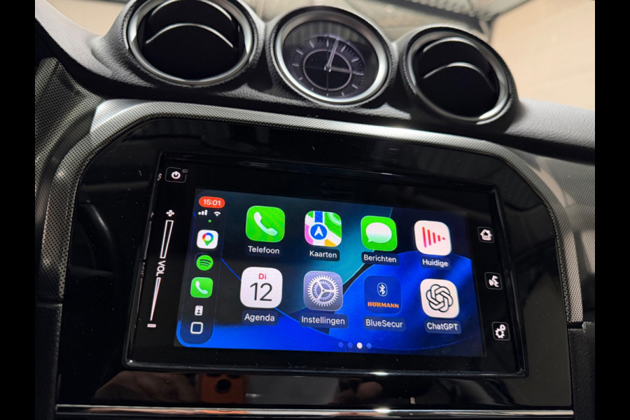 Suzuki Vitara 1.4 automaat Style Smart Hybrid, 1e eigenaar, 2-Tone, Panoramadak/schuifdak, CarPlay
