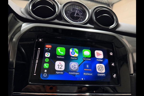 Suzuki Vitara 1.4 automaat Style Smart Hybrid, 1e eigenaar, 2-Tone, Panoramadak/schuifdak, CarPlay