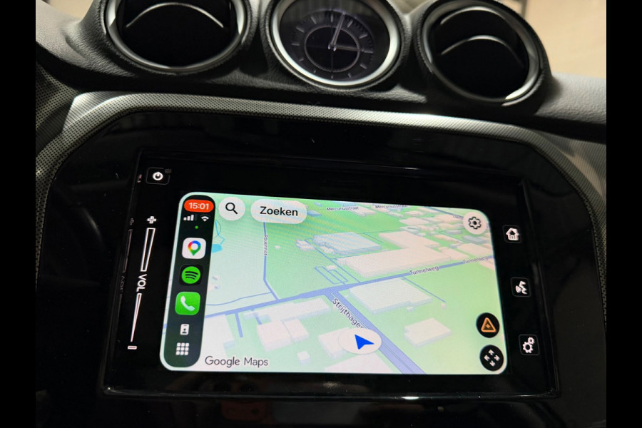 Suzuki Vitara 1.4 automaat Style Smart Hybrid, 1e eigenaar, 2-Tone, Panoramadak/schuifdak, CarPlay