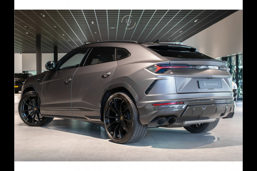 Lamborghini Urus 4.0 V8 BTW Full Carbon in- & exterieur|B&O Advanced 3D|ANIMA|Ceramic|Massage|Keyless|HUD|23"|Pano|Softclose