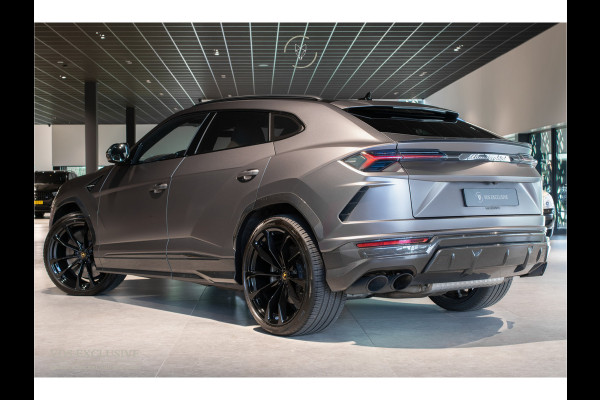Lamborghini Urus 4.0 V8 BTW Full Carbon in- & exterieur|B&O Advanced 3D|ANIMA|Ceramic|Massage|Keyless|HUD|23"|Pano|Softclose