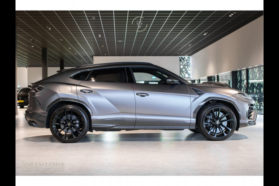 Lamborghini Urus 4.0 V8 BTW Full Carbon in- & exterieur|B&O Advanced 3D|ANIMA|Ceramic|Massage|Keyless|HUD|23"|Pano|Softclose