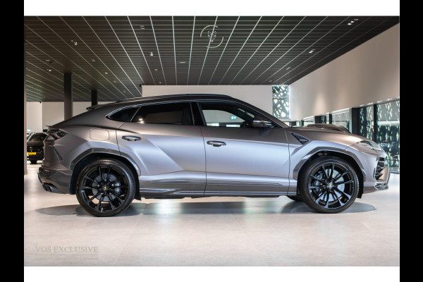 Lamborghini Urus 4.0 V8 BTW Full Carbon in- & exterieur|B&O Advanced 3D|ANIMA|Ceramic|Massage|Keyless|HUD|23"|Pano|Softclose