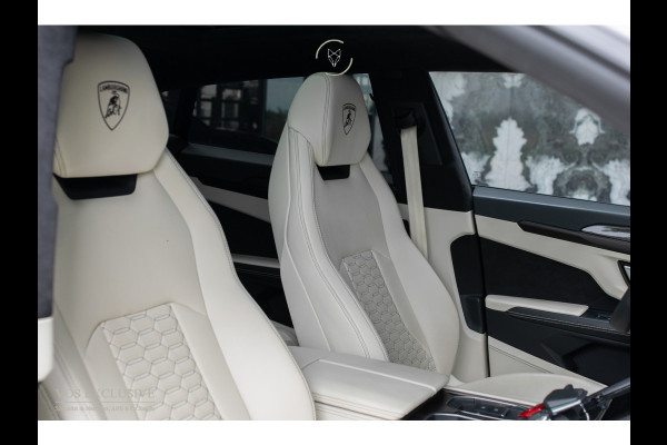 Lamborghini Urus 4.0 V8 BTW Full Carbon in- & exterieur|B&O Advanced 3D|ANIMA|Ceramic|Massage|Keyless|HUD|23"|Pano|Softclose