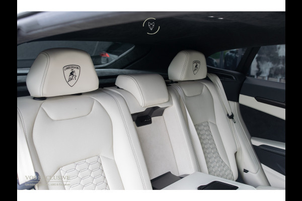 Lamborghini Urus 4.0 V8 BTW Full Carbon in- & exterieur|B&O Advanced 3D|ANIMA|Ceramic|Massage|Keyless|HUD|23"|Pano|Softclose