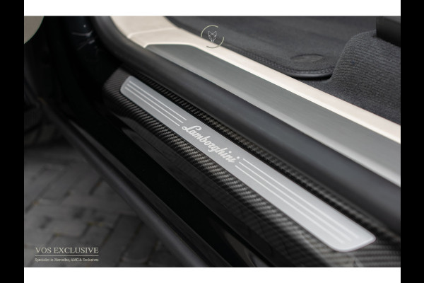 Lamborghini Urus 4.0 V8 BTW Full Carbon in- & exterieur|B&O Advanced 3D|ANIMA|Ceramic|Massage|Keyless|HUD|23"|Pano|Softclose