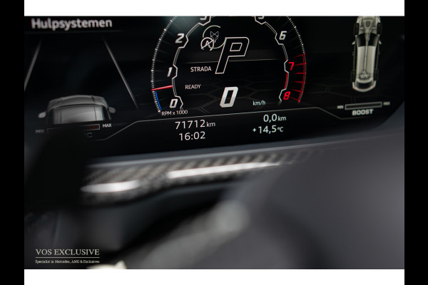 Lamborghini Urus 4.0 V8 BTW Full Carbon in- & exterieur|B&O Advanced 3D|ANIMA|Ceramic|Massage|Keyless|HUD|23"|Pano|Softclose