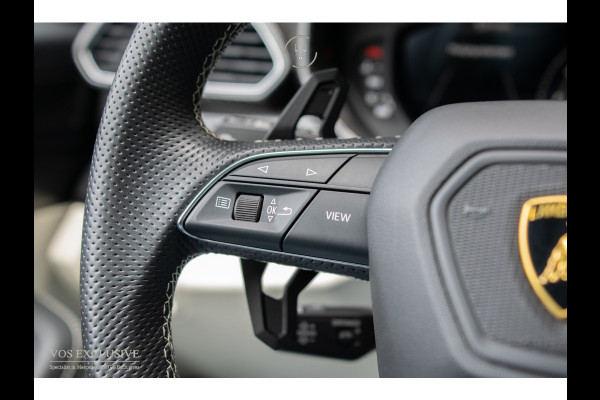 Lamborghini Urus 4.0 V8 BTW Full Carbon in- & exterieur|B&O Advanced 3D|ANIMA|Ceramic|Massage|Keyless|HUD|23"|Pano|Softclose