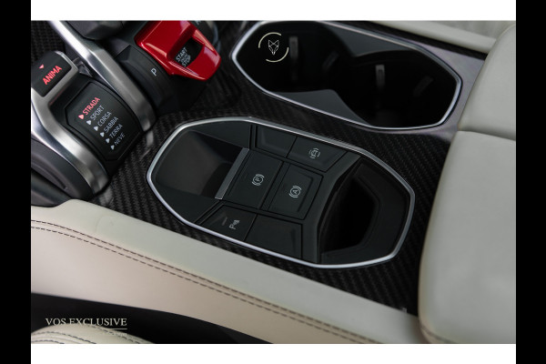 Lamborghini Urus 4.0 V8 BTW Full Carbon in- & exterieur|B&O Advanced 3D|ANIMA|Ceramic|Massage|Keyless|HUD|23"|Pano|Softclose