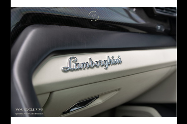 Lamborghini Urus 4.0 V8 BTW Full Carbon in- & exterieur|B&O Advanced 3D|ANIMA|Ceramic|Massage|Keyless|HUD|23"|Pano|Softclose
