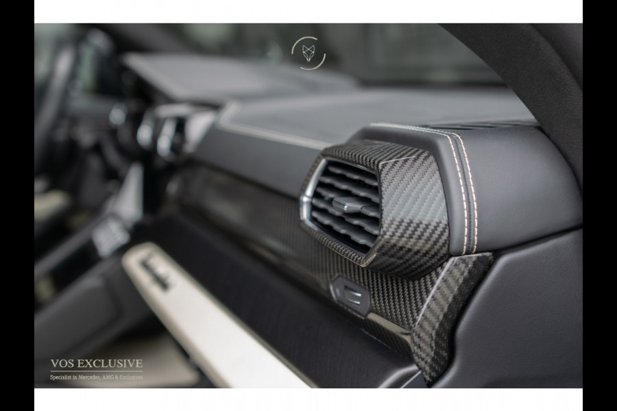 Lamborghini Urus 4.0 V8 BTW Full Carbon in- & exterieur|B&O Advanced 3D|ANIMA|Ceramic|Massage|Keyless|HUD|23"|Pano|Softclose