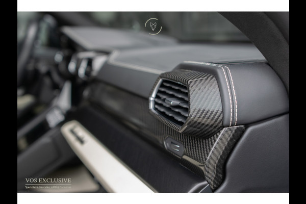 Lamborghini Urus 4.0 V8 BTW Full Carbon in- & exterieur|B&O Advanced 3D|ANIMA|Ceramic|Massage|Keyless|HUD|23"|Pano|Softclose