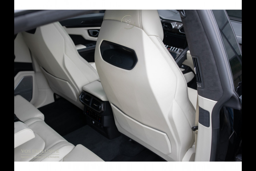 Lamborghini Urus 4.0 V8 BTW Full Carbon in- & exterieur|B&O Advanced 3D|ANIMA|Ceramic|Massage|Keyless|HUD|23"|Pano|Softclose