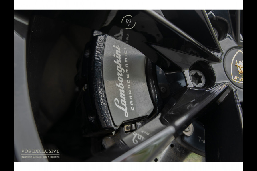 Lamborghini Urus 4.0 V8 BTW Full Carbon in- & exterieur|B&O Advanced 3D|ANIMA|Ceramic|Massage|Keyless|HUD|23"|Pano|Softclose