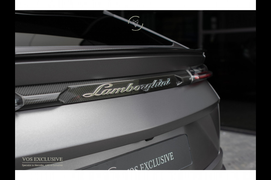 Lamborghini Urus 4.0 V8 BTW Full Carbon in- & exterieur|B&O Advanced 3D|ANIMA|Ceramic|Massage|Keyless|HUD|23"|Pano|Softclose