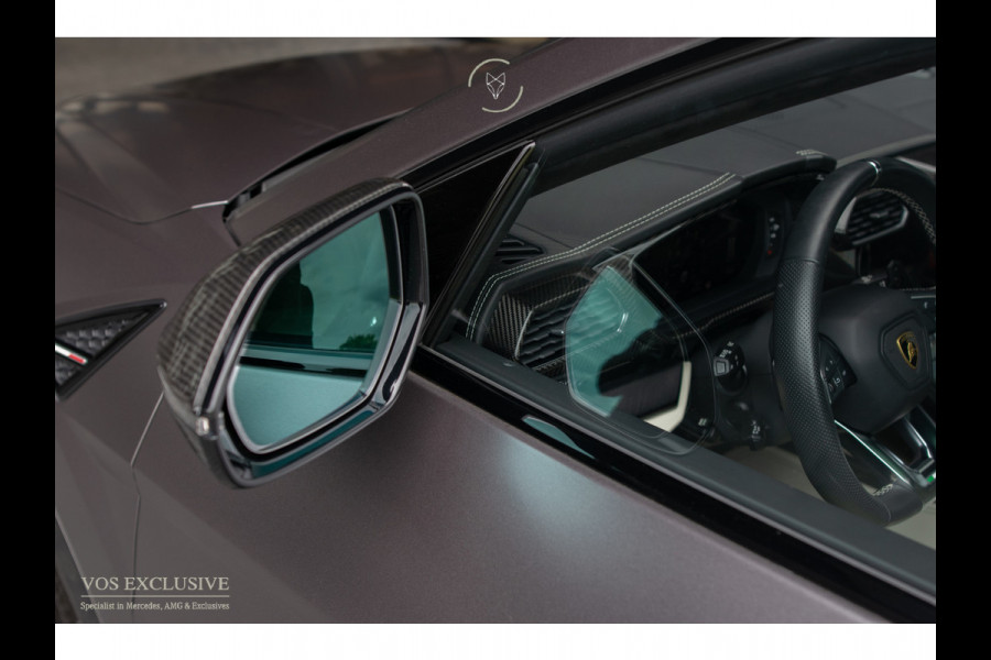 Lamborghini Urus 4.0 V8 BTW Full Carbon in- & exterieur|B&O Advanced 3D|ANIMA|Ceramic|Massage|Keyless|HUD|23"|Pano|Softclose