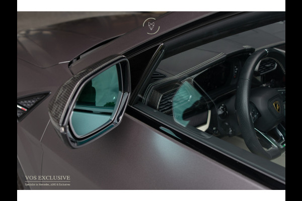 Lamborghini Urus 4.0 V8 BTW Full Carbon in- & exterieur|B&O Advanced 3D|ANIMA|Ceramic|Massage|Keyless|HUD|23"|Pano|Softclose