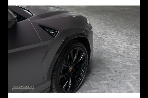 Lamborghini Urus 4.0 V8 BTW Full Carbon in- & exterieur|B&O Advanced 3D|ANIMA|Ceramic|Massage|Keyless|HUD|23"|Pano|Softclose