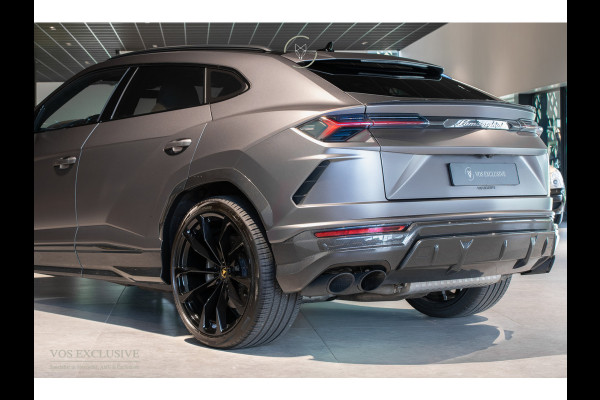 Lamborghini Urus 4.0 V8 BTW Full Carbon in- & exterieur|B&O Advanced 3D|ANIMA|Ceramic|Massage|Keyless|HUD|23"|Pano|Softclose