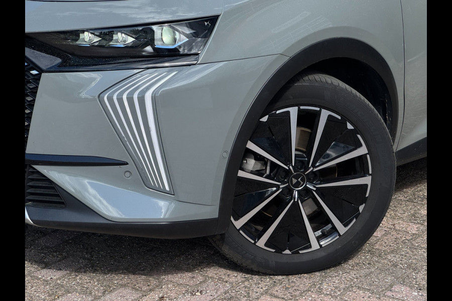 DS 7 1.6 PHEV 300 4x4 Etoile | Pano | 100% SOH | NL-Auto | Leder + Memory | Elektrische Achterklep