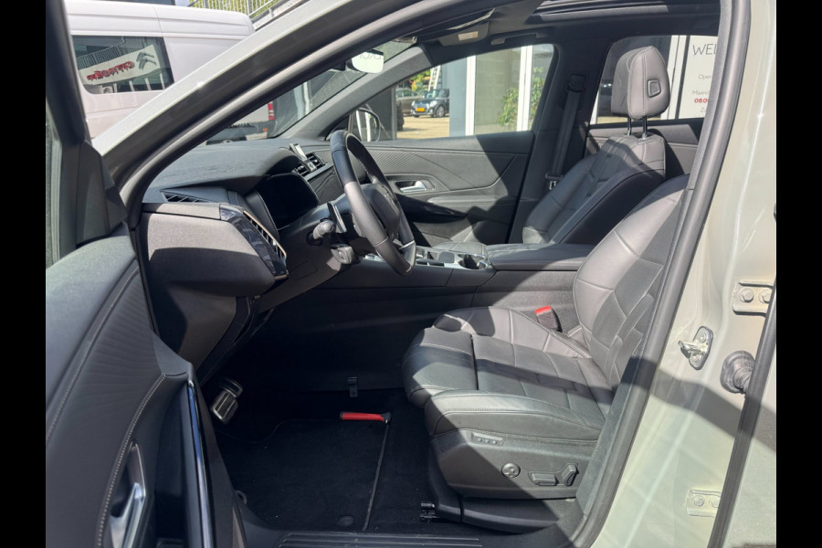 DS 7 1.6 PHEV 300 4x4 Etoile | Pano | 100% SOH | NL-Auto | Leder + Memory | Elektrische Achterklep