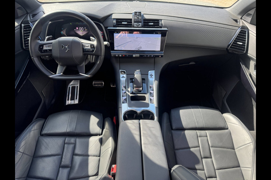 DS 7 1.6 PHEV 300 4x4 Etoile | Pano | 100% SOH | NL-Auto | Leder + Memory | Elektrische Achterklep
