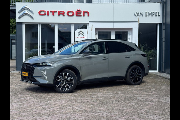 DS 7 1.6 PHEV 300 4x4 Etoile | Pano | 100% SOH | NL-Auto | Leder + Memory | Elektrische Achterklep