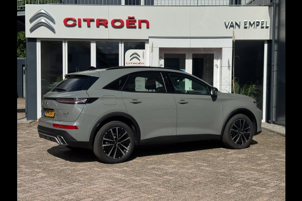 DS 7 1.6 PHEV 300 4x4 Etoile | Pano | 100% SOH | NL-Auto | Leder + Memory | Elektrische Achterklep