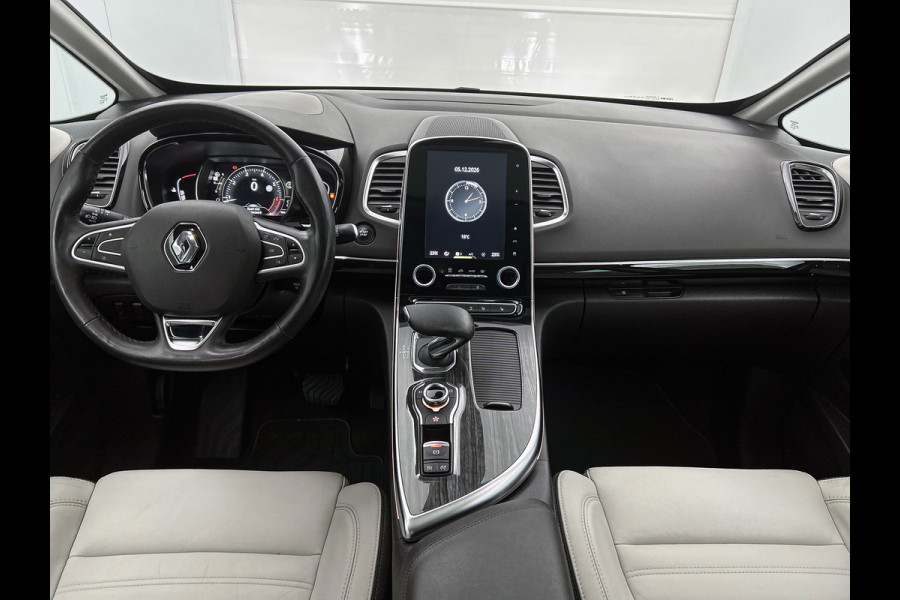 Renault Espace 1.8 TCe Initiale Paris (Perfect OnderH, Panorama, Stoel VerW, Camera, Naiv, Trekhaak, Head-up, Etc)