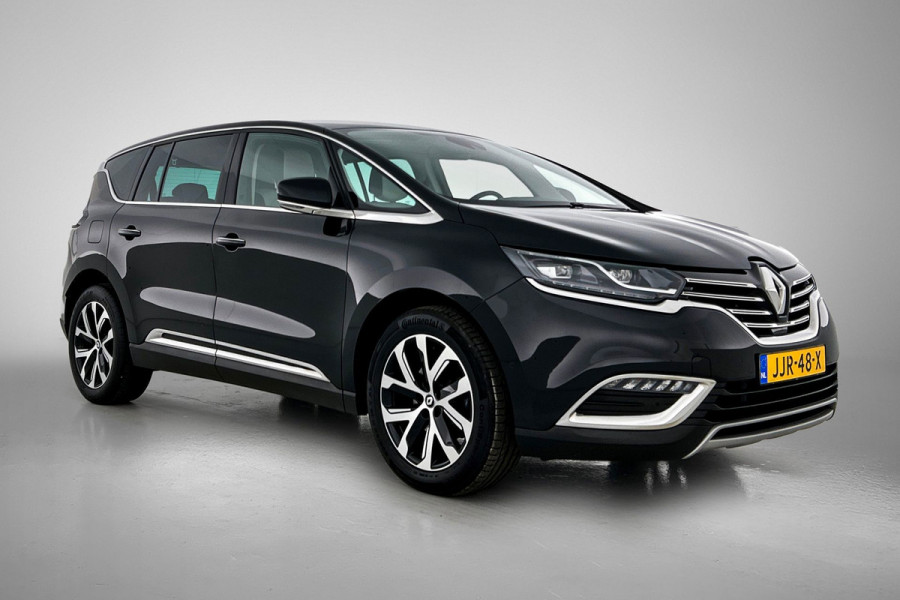 Renault Espace 1.8 TCe Initiale Paris (Perfect OnderH, Panorama, Stoel VerW, Camera, Naiv, Trekhaak, Head-up, Etc)