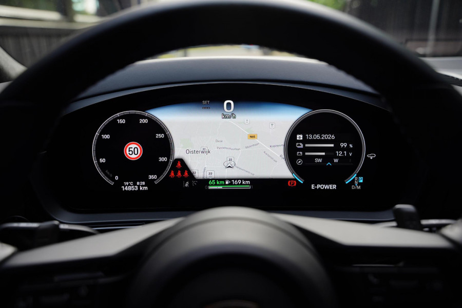 Porsche Cayenne 4.0 Turbo S E-Hybrid / Achteras Besturing / PDCC