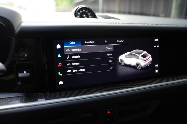 Porsche Cayenne 4.0 Turbo S E-Hybrid / Achteras Besturing / PDCC