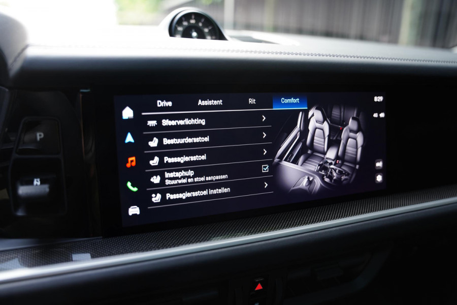 Porsche Cayenne 4.0 Turbo S E-Hybrid / Achteras Besturing / PDCC
