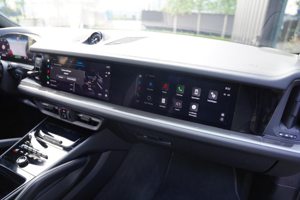 Porsche Cayenne 4.0 Turbo S E-Hybrid / Achteras Besturing / PDCC