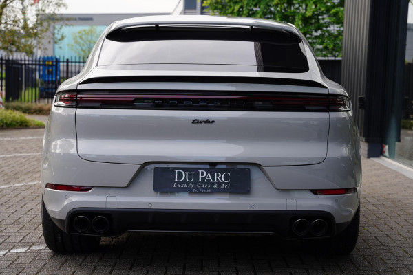 Porsche Cayenne 4.0 Turbo S E-Hybrid / Achteras Besturing / PDCC