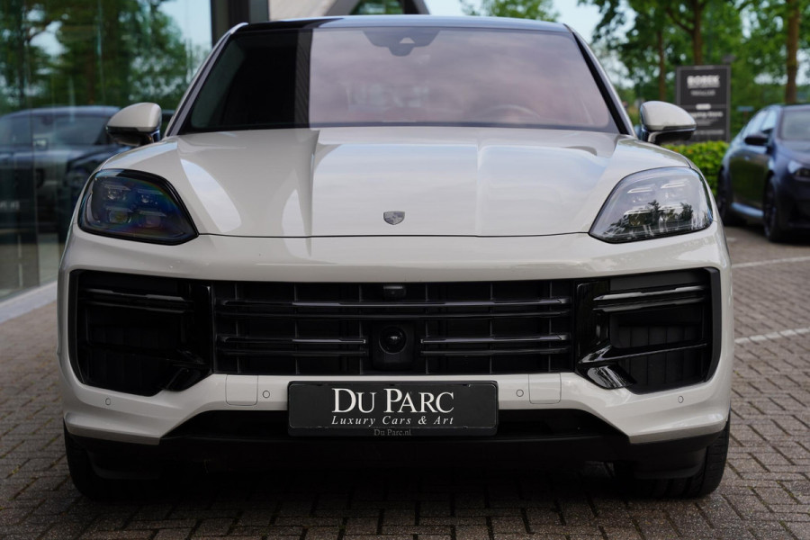 Porsche Cayenne 4.0 Turbo S E-Hybrid / Achteras Besturing / PDCC
