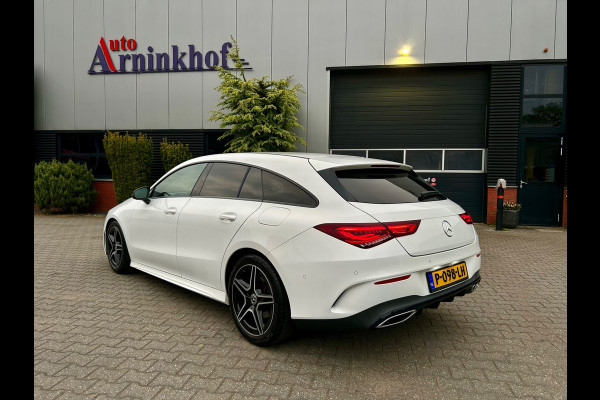 Mercedes-Benz CLA-Klasse Shooting Brake 180 AMG line carplay, burmester,camera