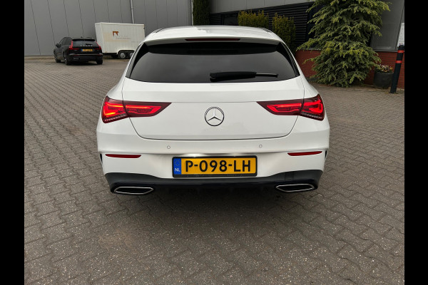 Mercedes-Benz CLA-Klasse Shooting Brake 180 AMG line carplay, burmester,camera