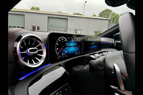 Mercedes-Benz CLA-Klasse Shooting Brake 180 AMG line carplay, burmester,camera