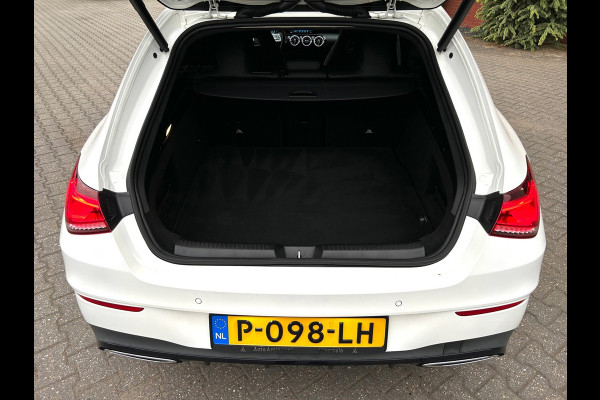 Mercedes-Benz CLA-Klasse Shooting Brake 180 AMG line carplay, burmester,camera
