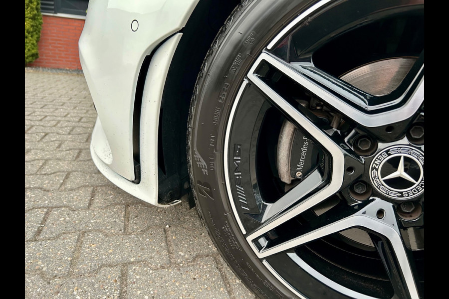 Mercedes-Benz CLA-Klasse Shooting Brake 180 AMG line carplay, burmester,camera