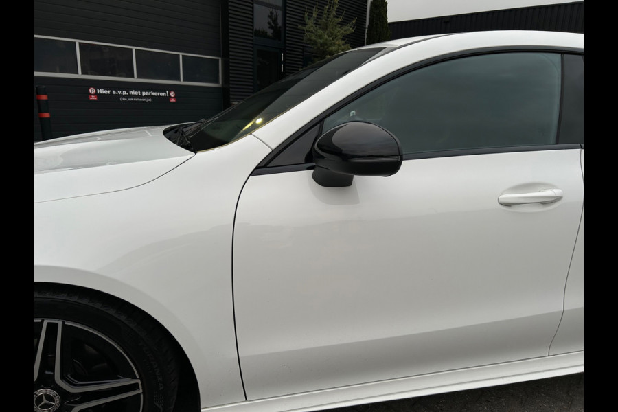 Mercedes-Benz CLA-Klasse Shooting Brake 180 AMG line carplay, burmester,camera